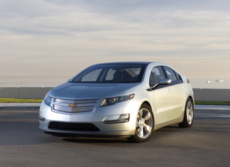 2011 Chevrolet Volt Picture