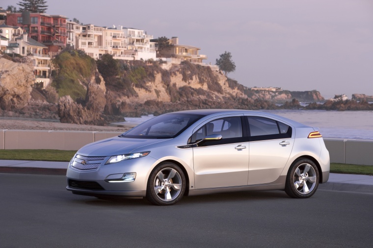 2011 Chevrolet Volt Picture