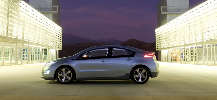 2011 Chevrolet Volt Picture