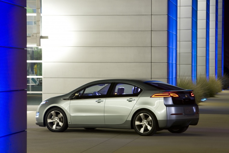 2011 Chevrolet Volt Picture