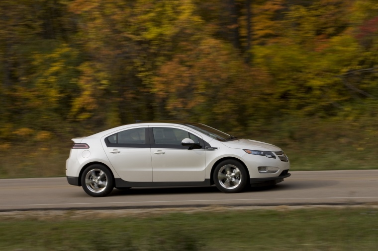 2011 Chevrolet Volt Picture