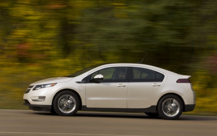 2011 Chevrolet Volt Picture