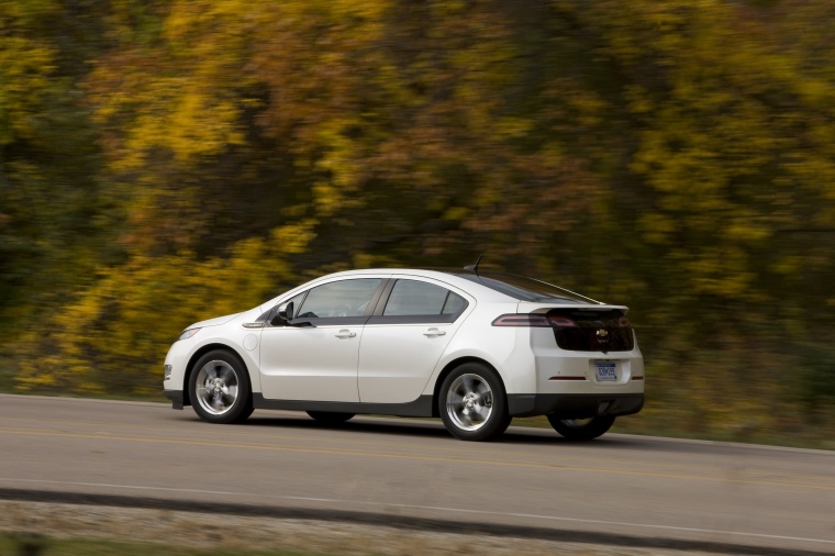 2011 Chevrolet Volt Picture