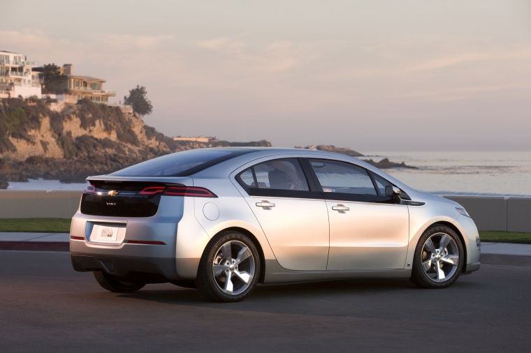 2011 Chevrolet Volt Picture