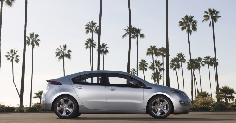 2011 Chevrolet Volt Picture