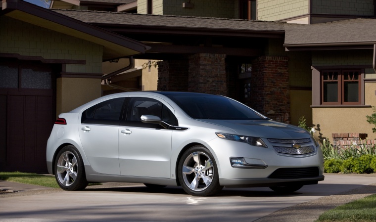 2011 Chevrolet Volt Picture