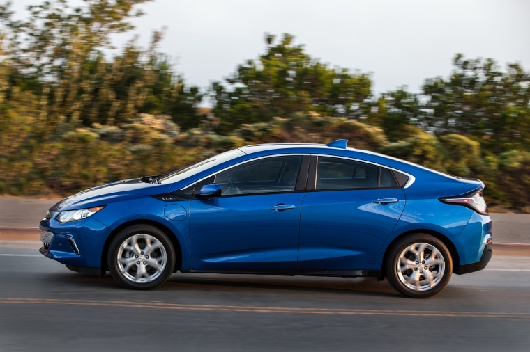 2016 Chevrolet Volt Picture