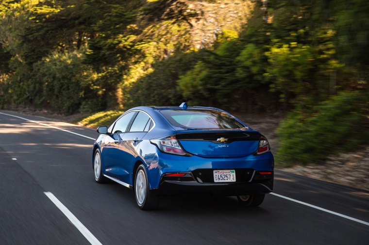 2016 Chevrolet Volt Picture