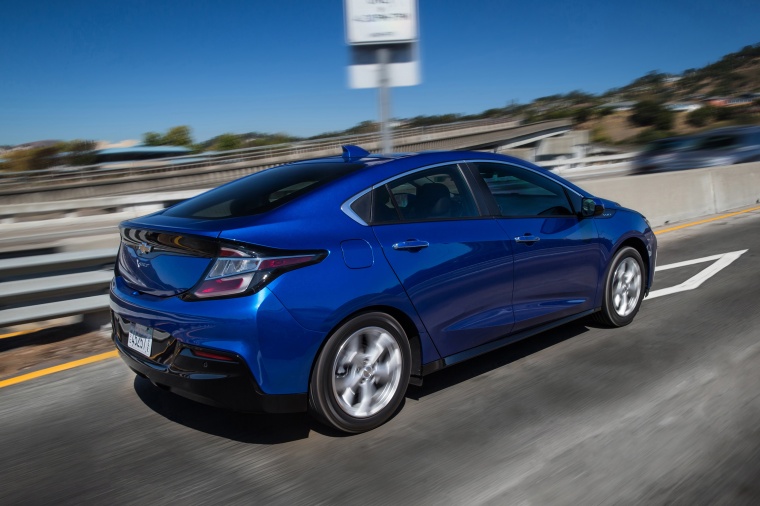 2016 Chevrolet Volt Picture