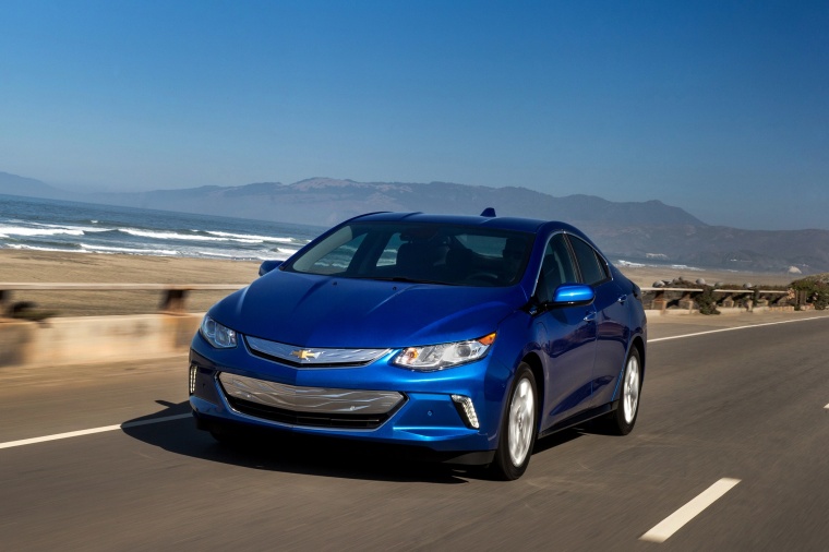 2016 Chevrolet Volt Picture