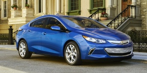 2016 Chevrolet Volt Reviews / Specs / Pictures / Prices