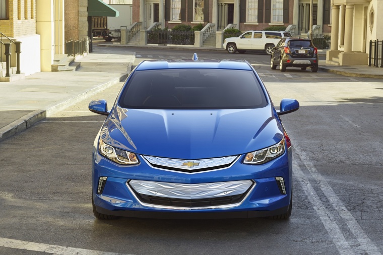 2017 Chevrolet Volt Picture