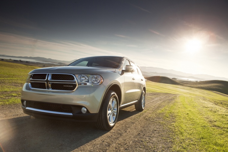 2011 Dodge Durango Picture