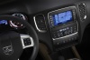 2011 Dodge Durango Crew Center Stack Picture