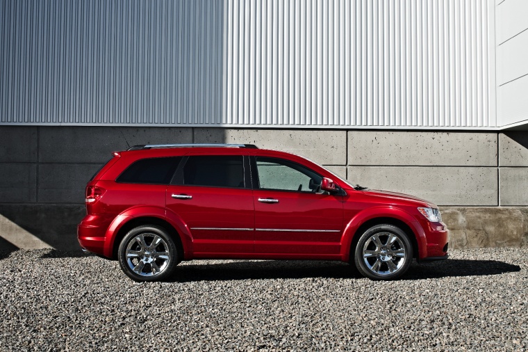 2018 Dodge Journey Picture