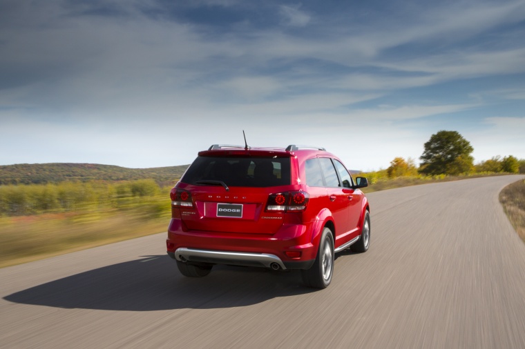 2018 Dodge Journey Crossroad AWD Picture