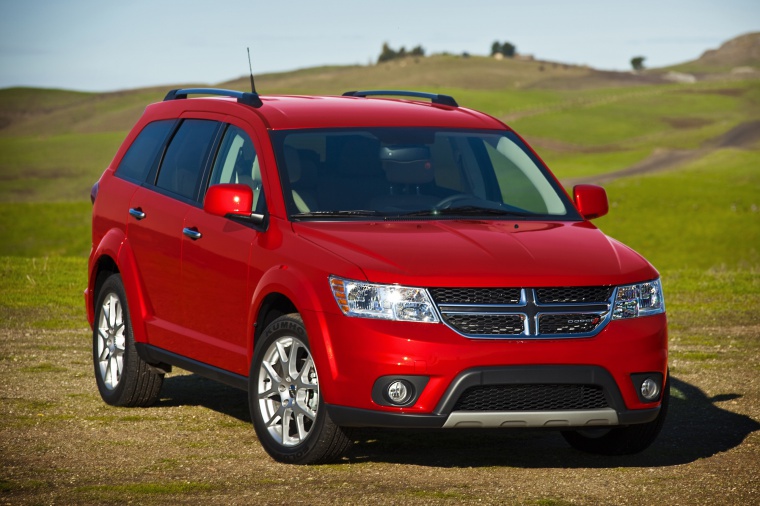 2019 Dodge Journey Crossroad AWD Picture