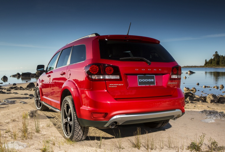 2019 Dodge Journey Crossroad AWD Picture