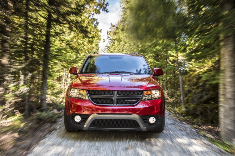 2019 Dodge Journey Crossroad AWD Picture