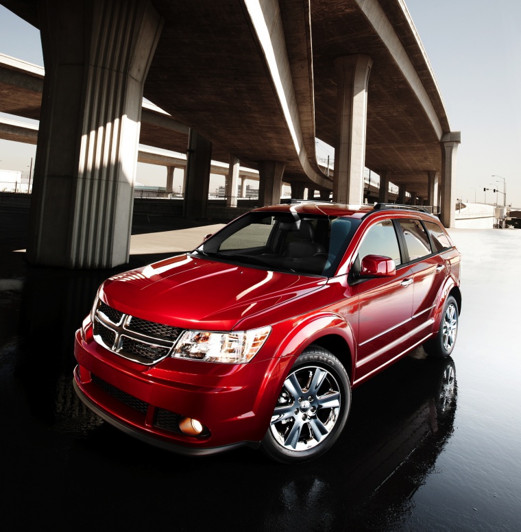 2019 Dodge Journey Picture