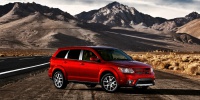 2019 Dodge Journey Pictures