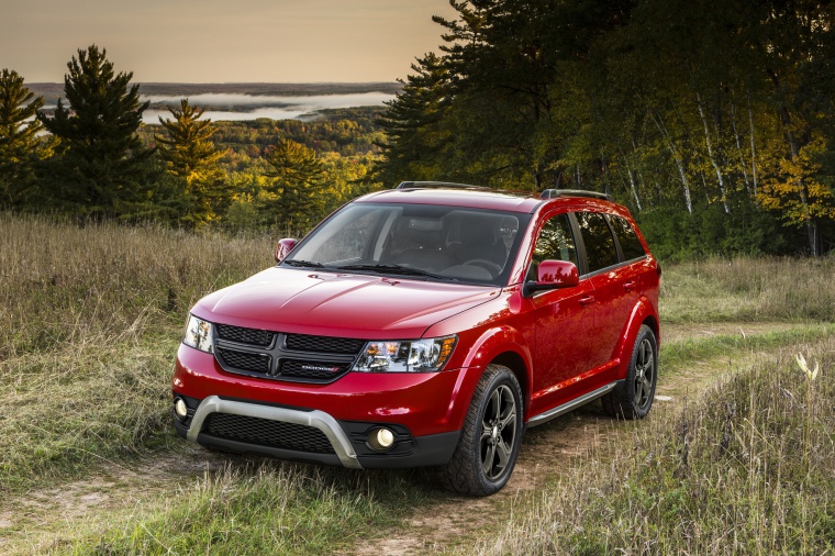 2020 Dodge Journey Crossroad Picture