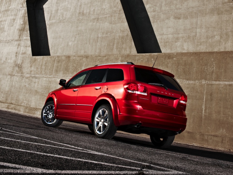 2020 Dodge Journey Picture