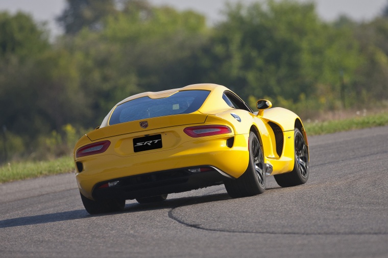 2014 Dodge SRT Viper Picture