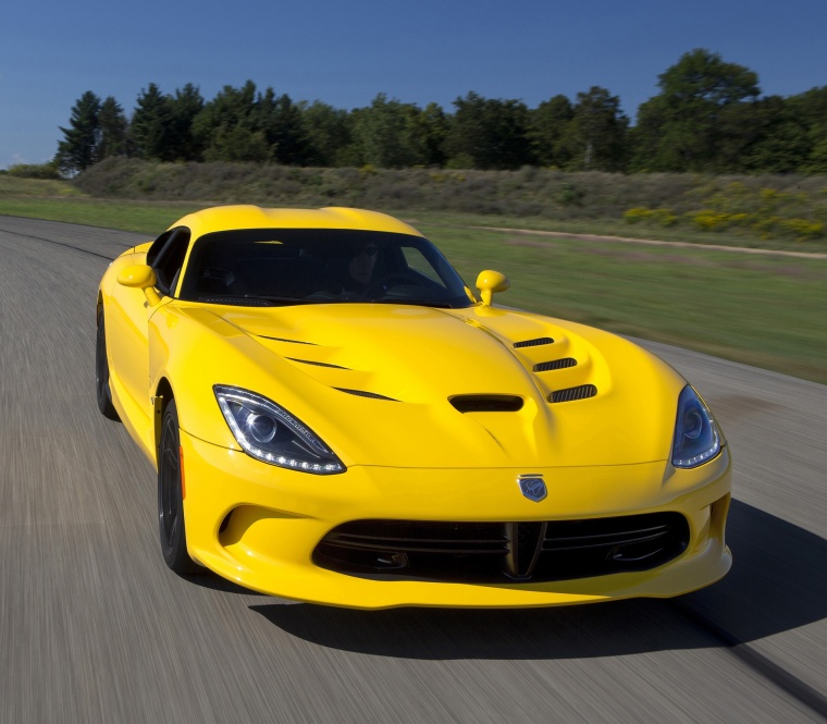 2014 Dodge SRT Viper Picture