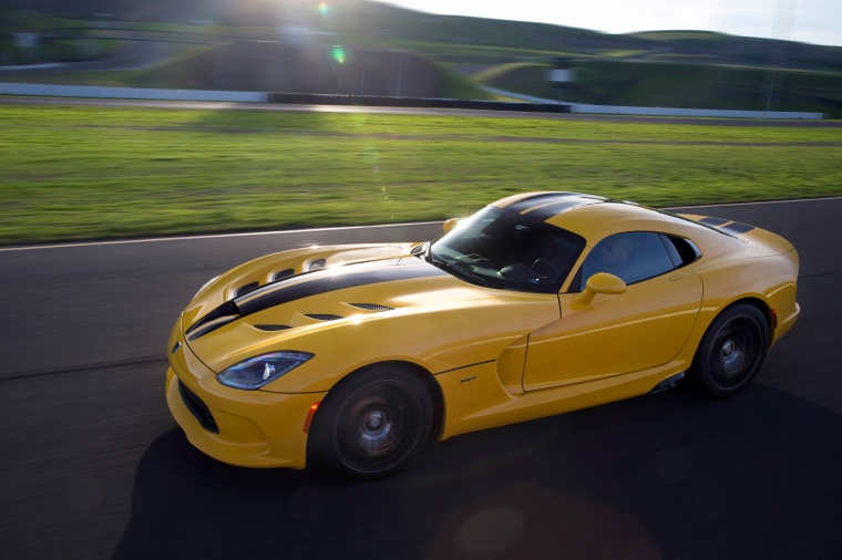 2014 Dodge SRT Viper Picture