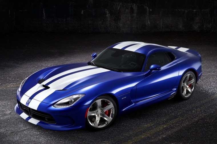 2014 Dodge SRT Viper GTS Picture