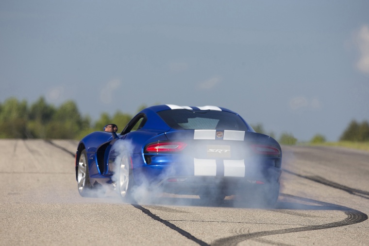 2014 Dodge SRT Viper GTS Picture