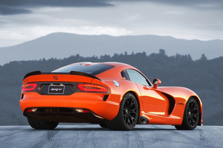 2014 Dodge SRT Viper Time Attack Picture