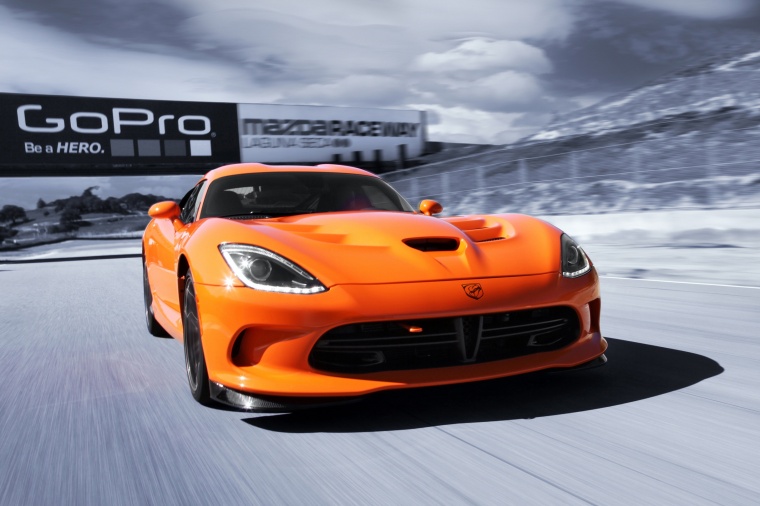 2014 Dodge SRT Viper Time Attack Picture