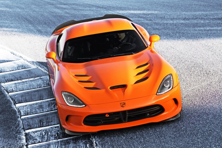 2014 Dodge SRT Viper Time Attack Picture