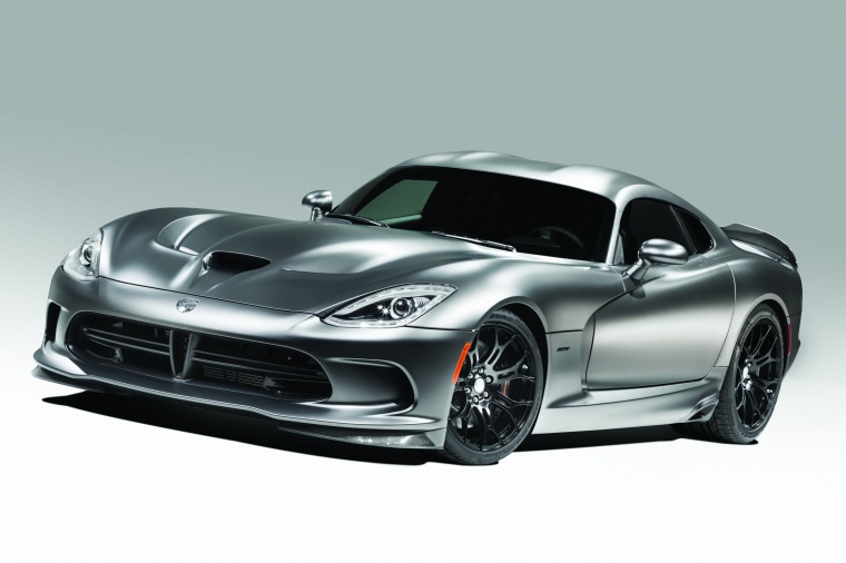 2014 Dodge SRT Viper Time Attack Picture