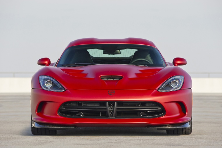 2016 Dodge Viper GTC Picture