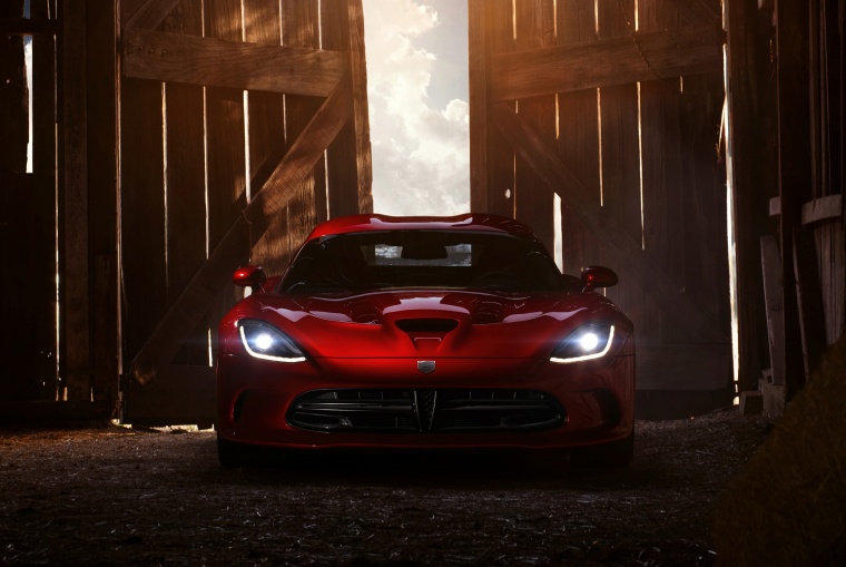 2016 Dodge Viper GTS Picture