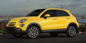 2016 Fiat 500X Reviews / Specs / Pictures / Prices