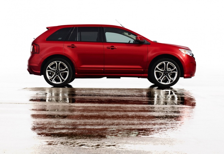 2011 Ford Edge Sport Picture