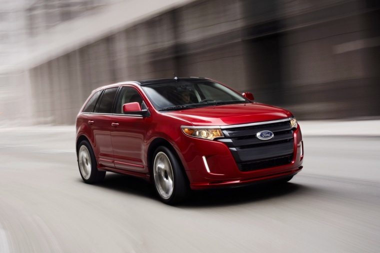 2011 Ford Edge Sport Picture