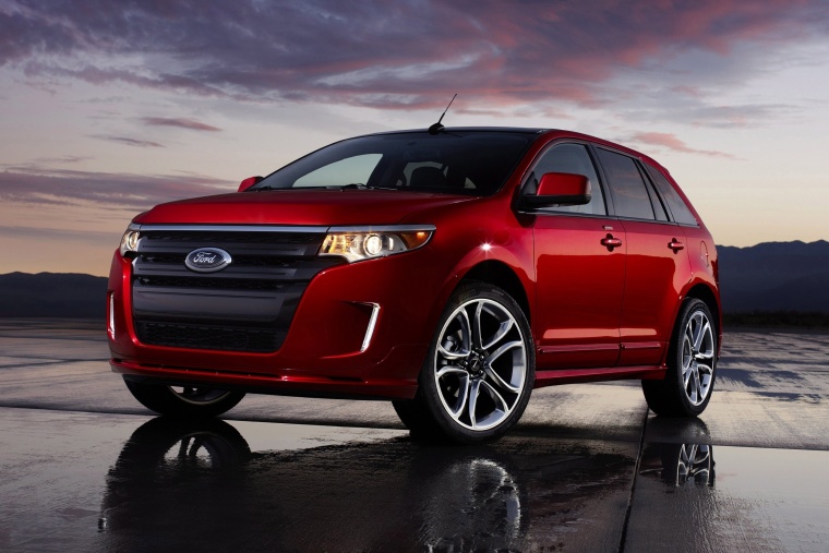 2011 Ford Edge Sport Picture