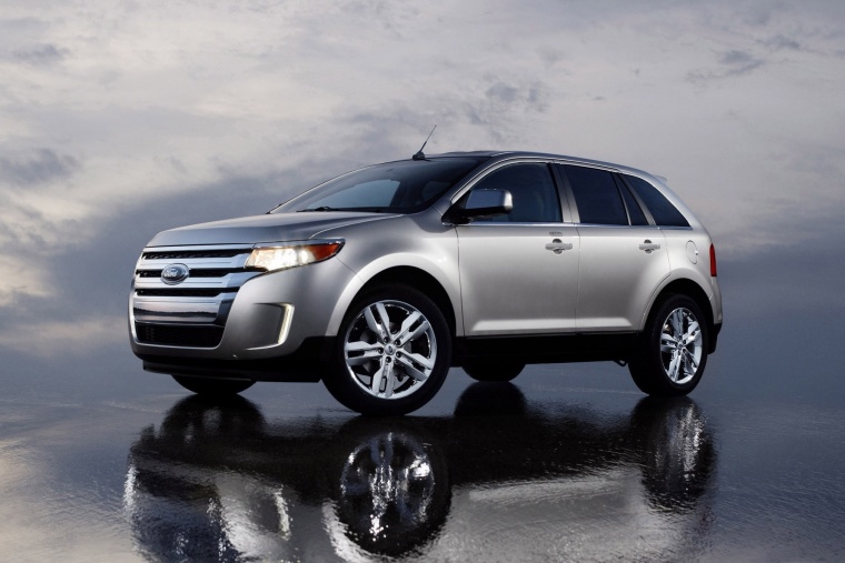 2011 Ford Edge Limited Picture