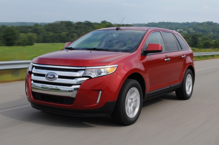 2011 Ford Edge SEL Picture