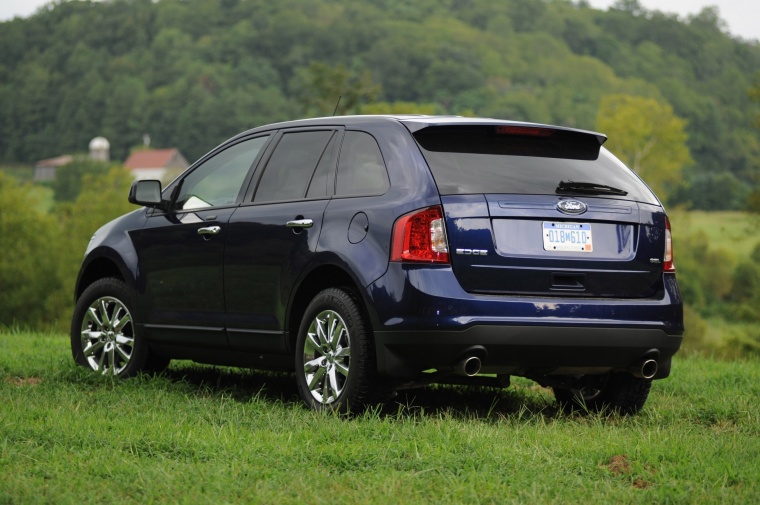 2011 Ford Edge SEL Picture