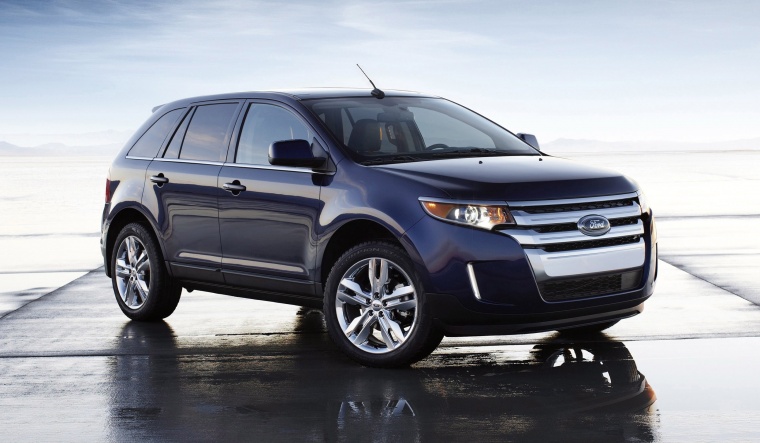 2011 Ford Edge Limited Picture