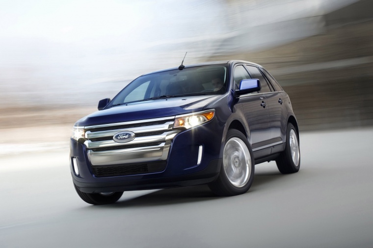 2011 Ford Edge Limited Picture