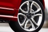 2011 Ford Edge Sport Rim Picture