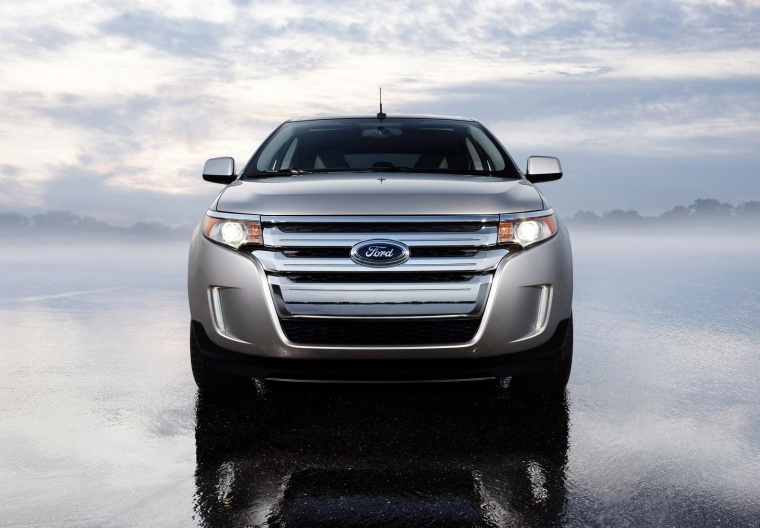 2012 Ford Edge Limited Picture