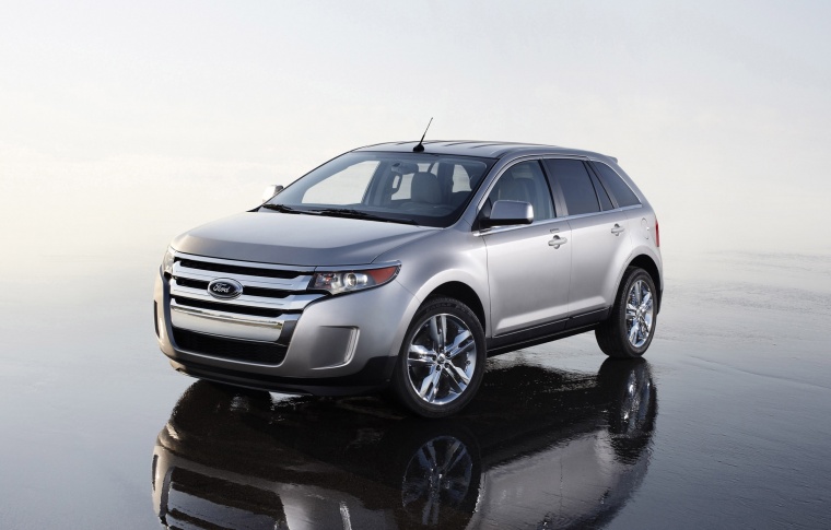 2012 Ford Edge Limited Picture